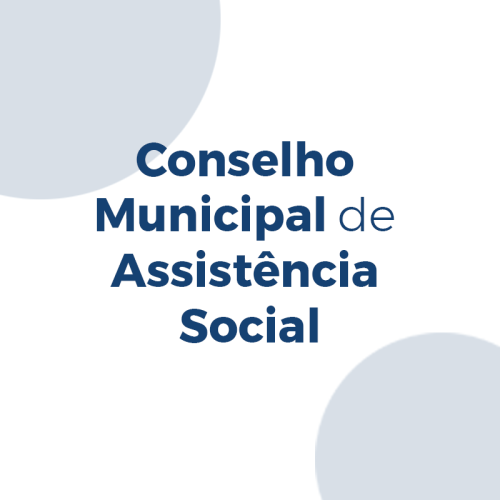 Secretaria conselho-municipal-de-assistencia-social